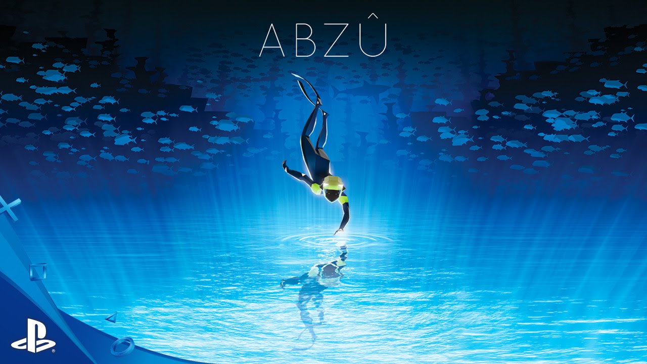 ABZÛ - E3 2016 Launch Trailer | PS4 - YouTube