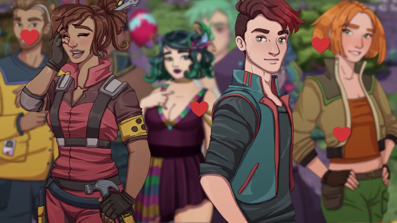 Verdant Skies Trailer - YouTube