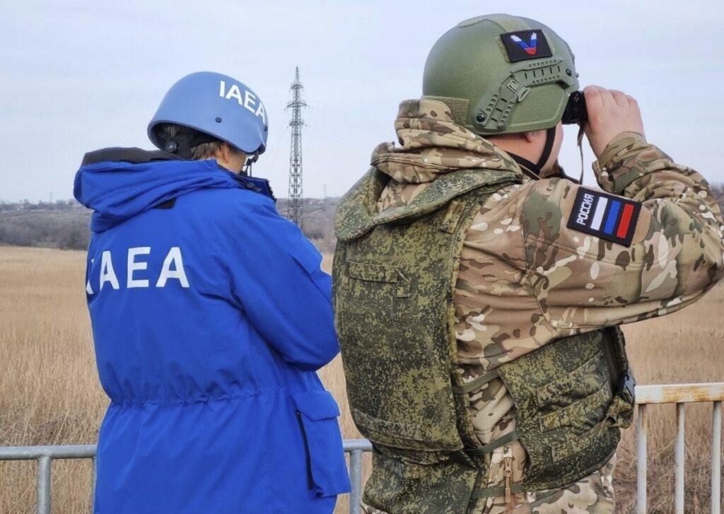 Attack on Europe’s Largest Nuclear Power Plant ‘Playing With Fire,’ UN Says