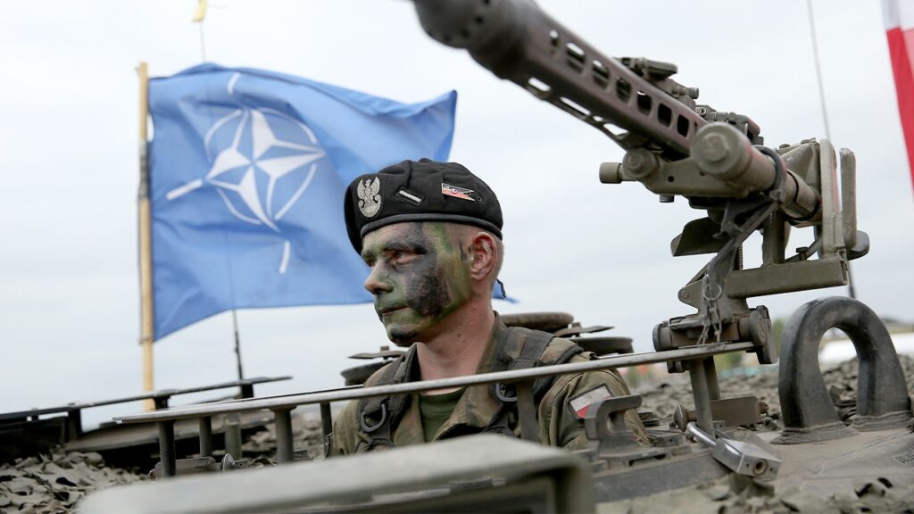 NATO's 5% defense spending goal marks end of post-Cold War free riding