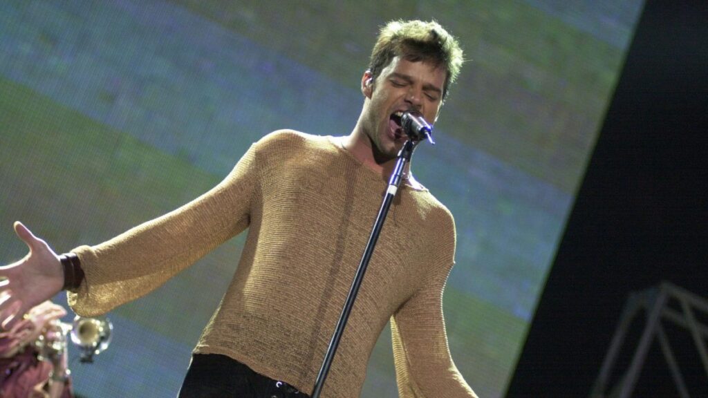 Tear Gas Halts Ricky Martin Concert in Montenegro, But the Pop Star Refuses to Cancel Tear Gas Halts Ricky Martin Concert in Montenegro, But the Pop Star Refuses to Cancel