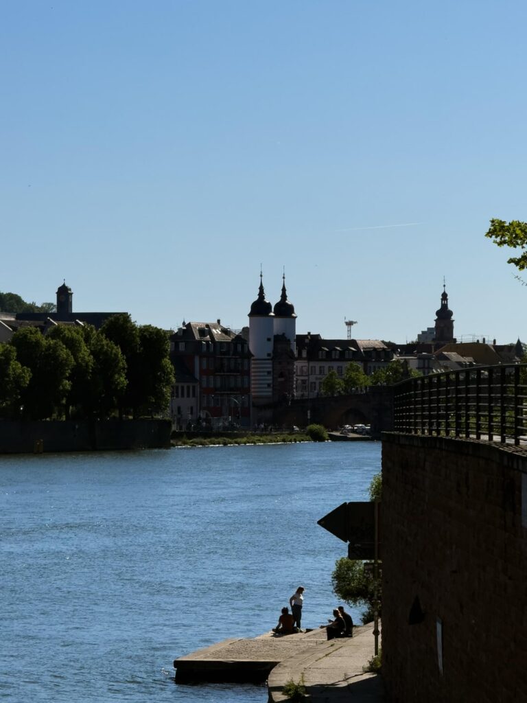 I visited Heidelberg in Germany 🇩🇪