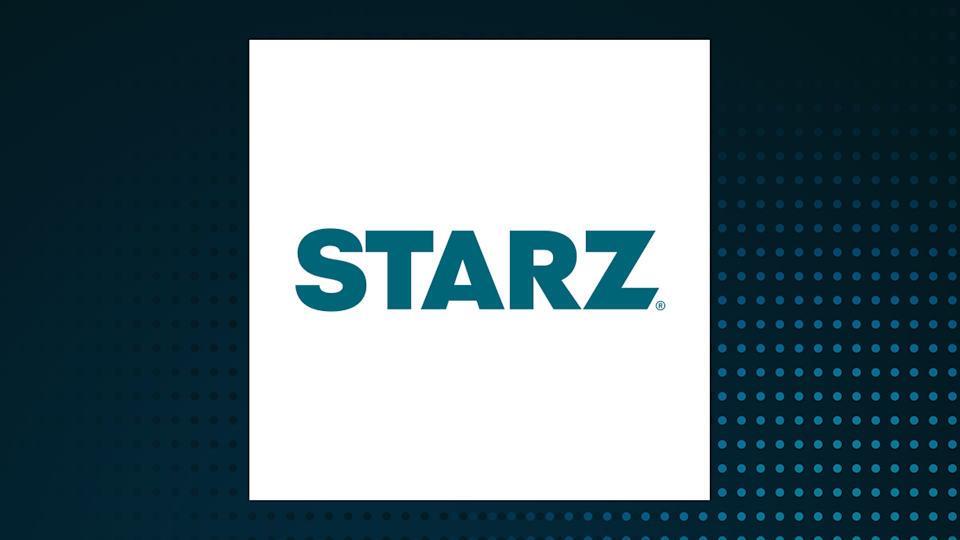 Starz Entertainment logo