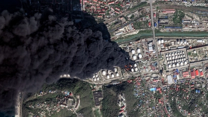 Bloomberg: Ukrainian Drone Strikes Push Russian Oil Processing to Lowest Level Since 2009