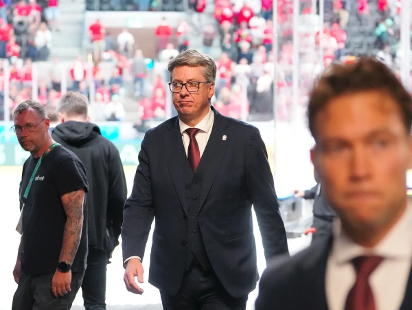 “Laying down in front of pucks”: Latvia’s coach explained the victory over the USA “Laying down in front of pucks”: Latvia’s coach explained the victory over the USA