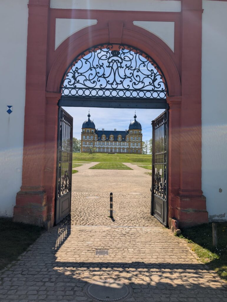 Any places in Germany like Schloss Seehof that unexpectedly impressed you? Any places in Germany like Schloss Seehof that unexpectedly impressed you?