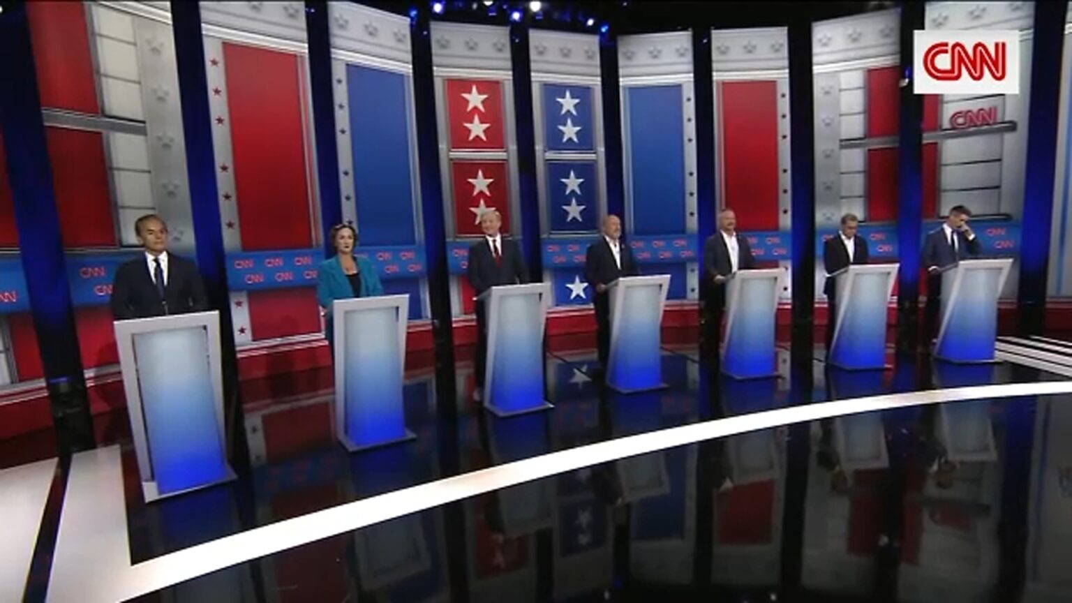 Candidates clash over affordability, health care in California governor’s race debate Candidates clash over affordability, health care in California governor's race debate