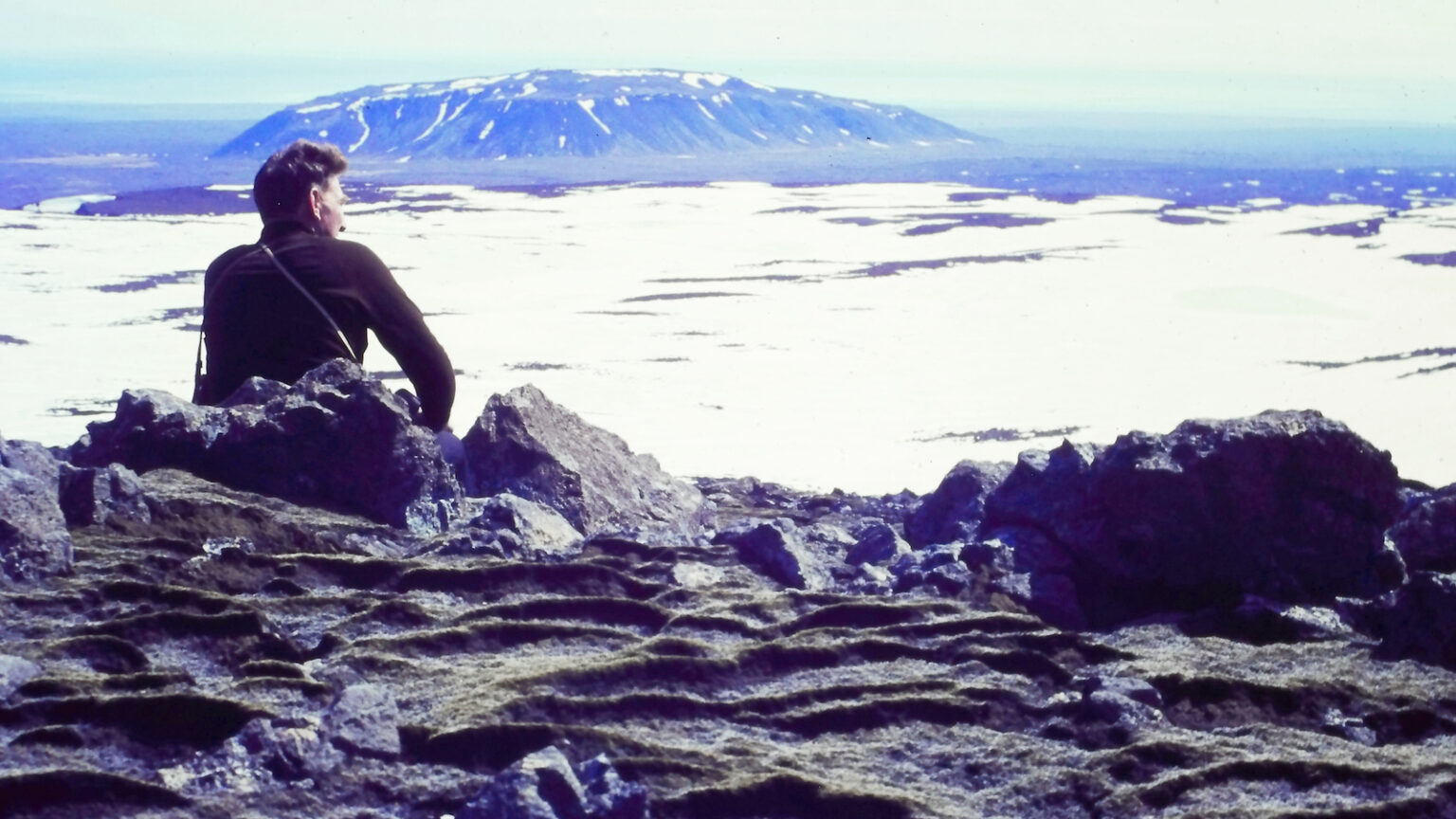 National Geographic's 'Time and Water' is a love letter to Iceland's melting glaciers