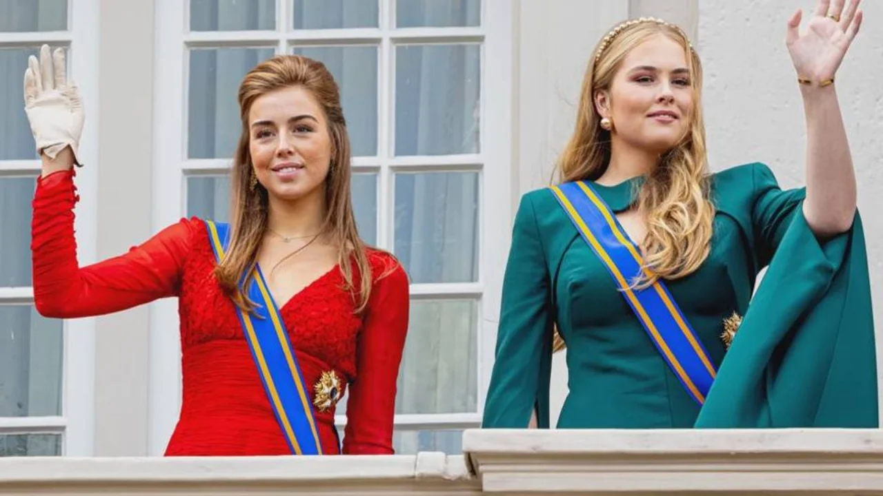 Assassination plot against two princesses: Trial begins in the Netherlands