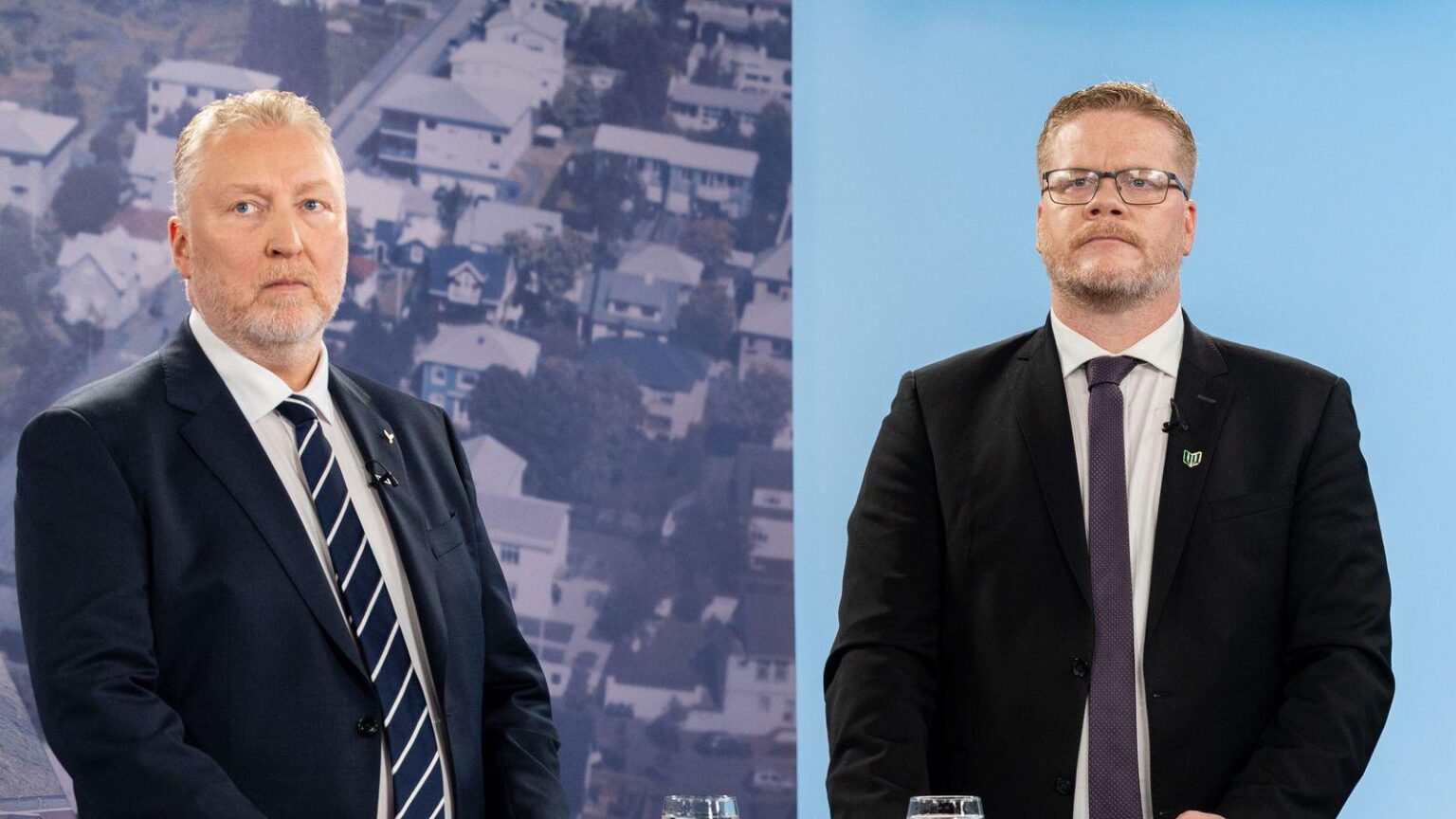 Independents in Hafnarfjörður end majority talks - Vísir