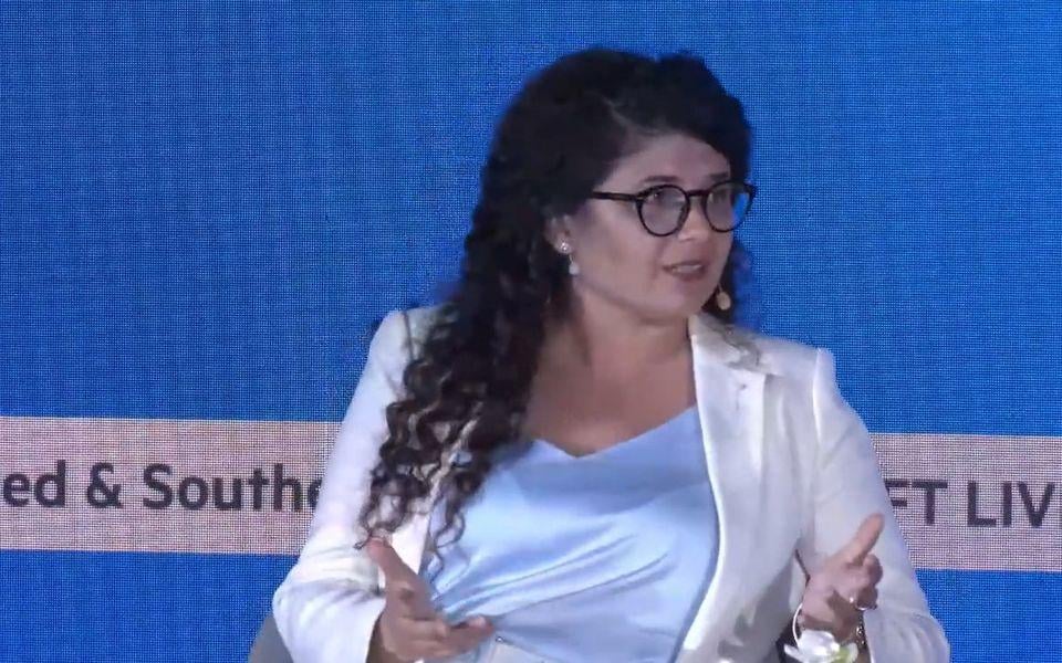 Greece, Israel highlight "potential" of India-Europe trade route [IMEC]