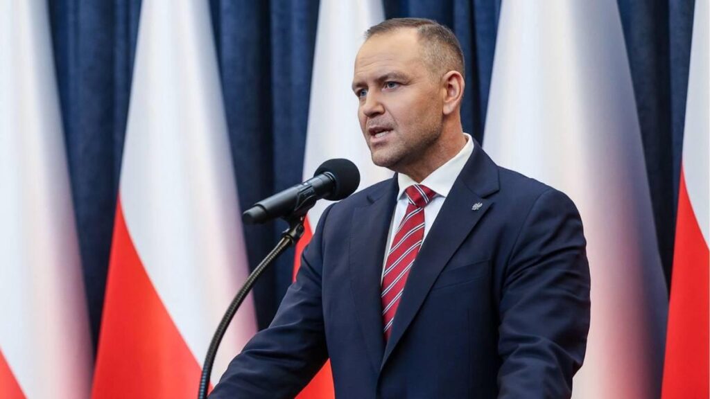 Karol Nawrocki proposed a referendum. The decision was made in the Senate [Senat nie wyraził zgody na referendum]
