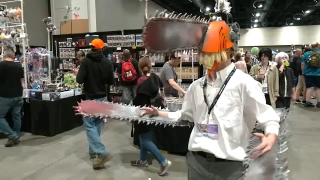 Animazement 2026 coming to Raleigh Memorial Day weekend