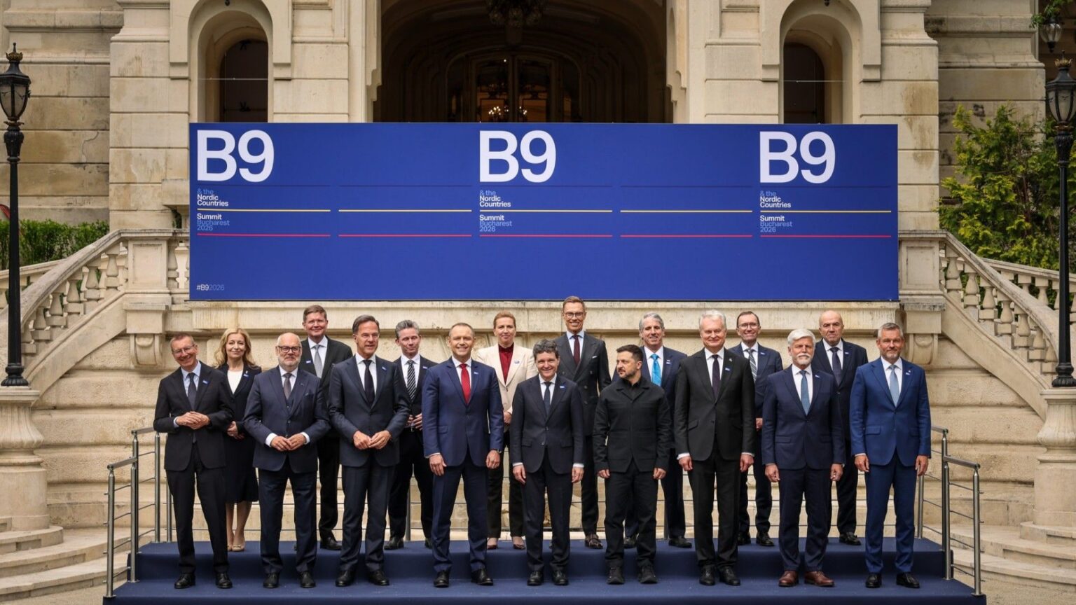 New format of NATO's eastern flank