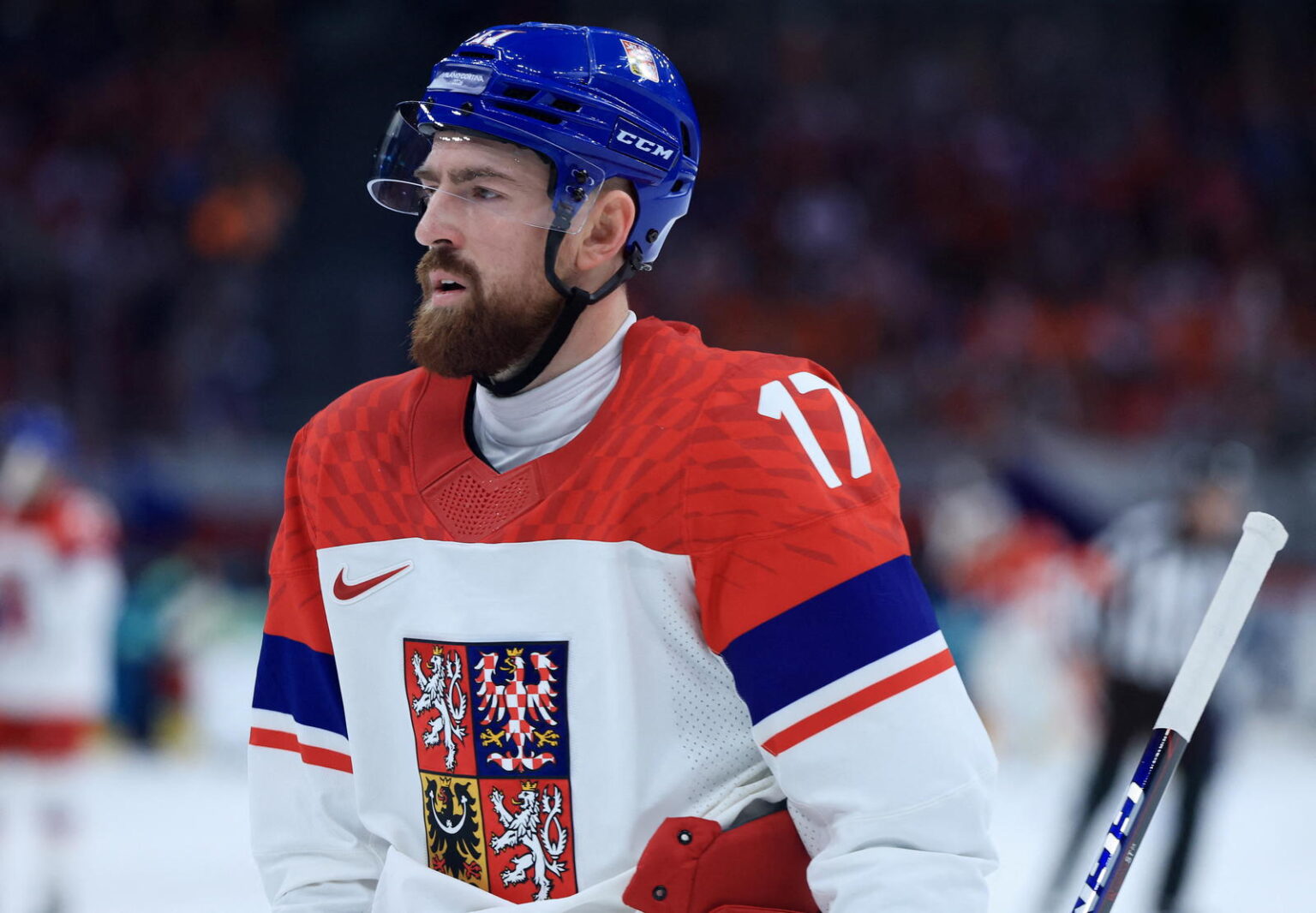 Canucks’ Räty To Play For Finland, Hronek To Represent Czechia At 2026 IIHF World Championship Logo
