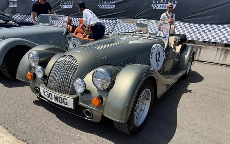 Spa Classic 2026 kicks off in Belgium