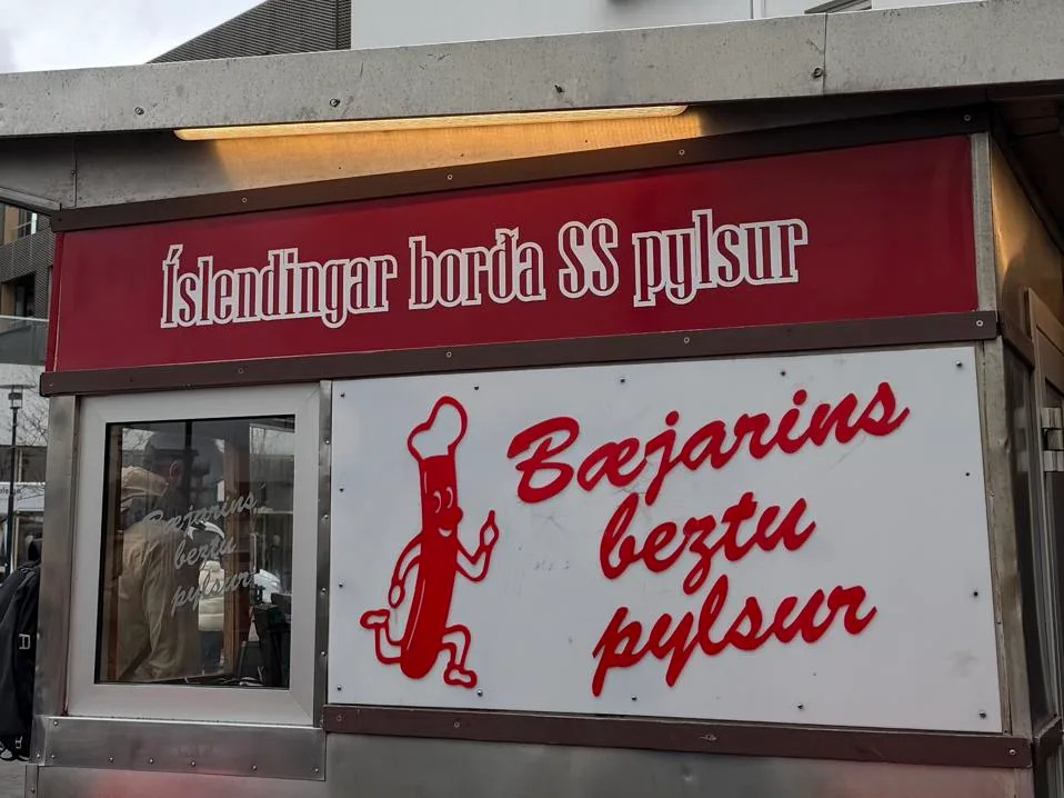 Bæjarins Beztu Pylsur