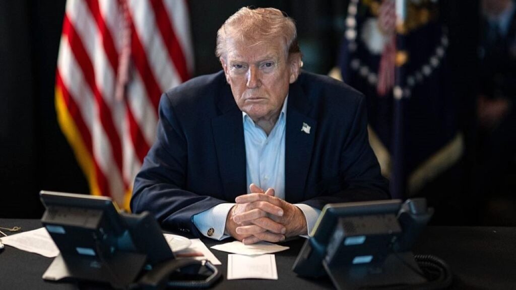 Tehran issues threats as Trump pushes for deal Tehran issues threats as Trump pushes for deal