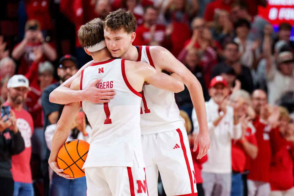 Big Ten announces opponents for Nebraska basketball's 2026-27 season