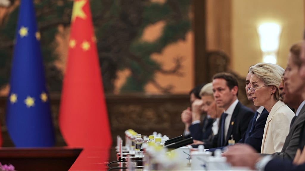 Newsletter: Brussels-Beijing trade tangle and Hungary’s frozen funds Newsletter: Brussels-Beijing trade tangle and Hungary’s frozen funds