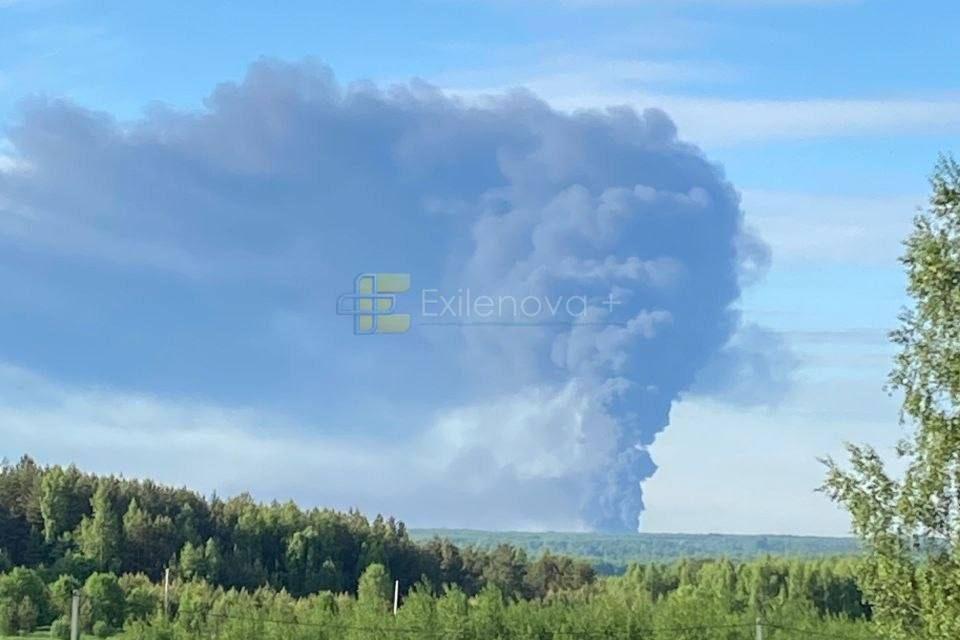 Ukraine’s “long-range sanctions” hit fuel-pumping station supplying central Russia and Moscow region fuel network