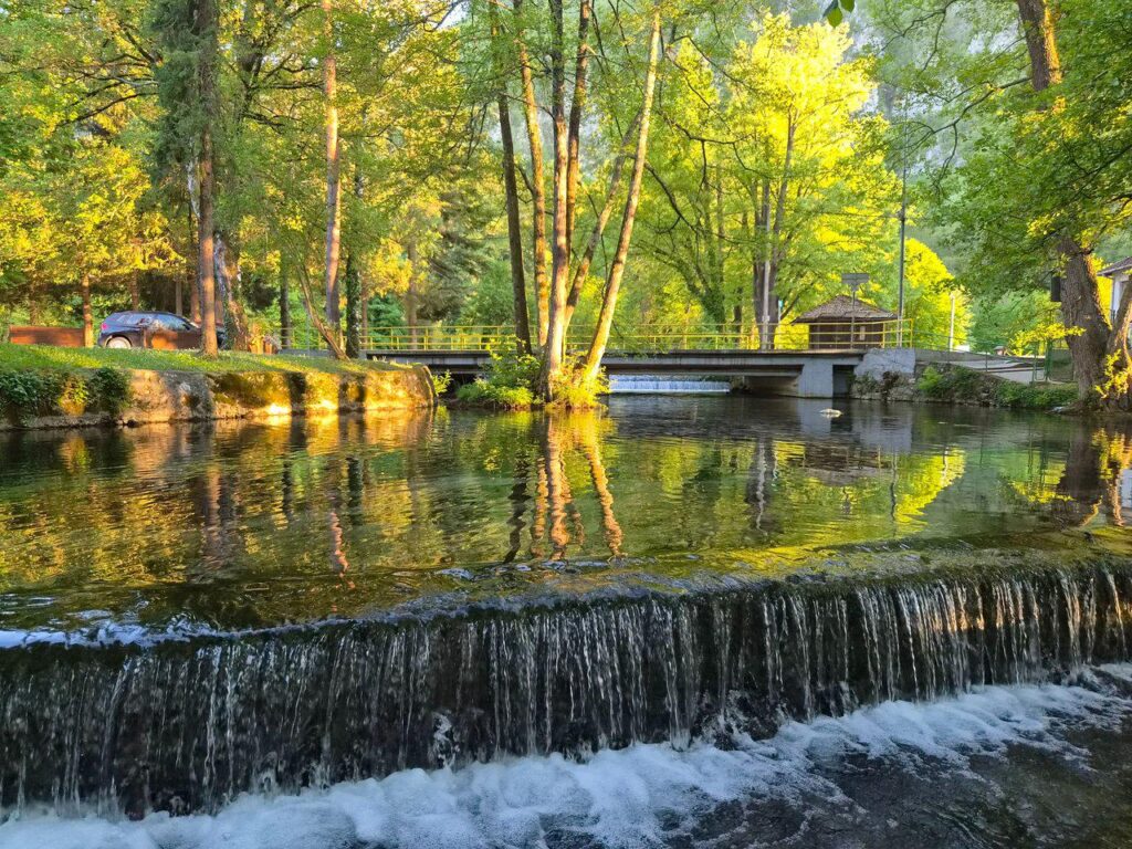 Another place that resembles paradise.