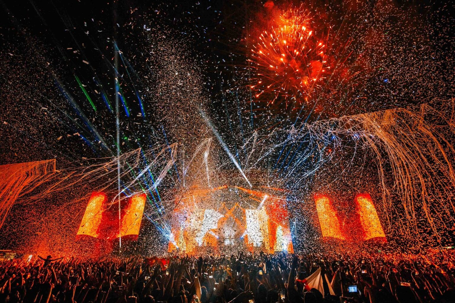 EXIT Festival Announces Montenegro as New Home for 2026