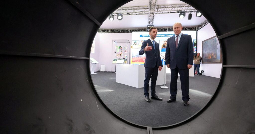 International Mail – The Kremlin prepares the story of an “acceptable” end to the war to sell peace to the Russians International Mail – The Kremlin prepares the story of an “acceptable” end to the war to sell peace to the Russians