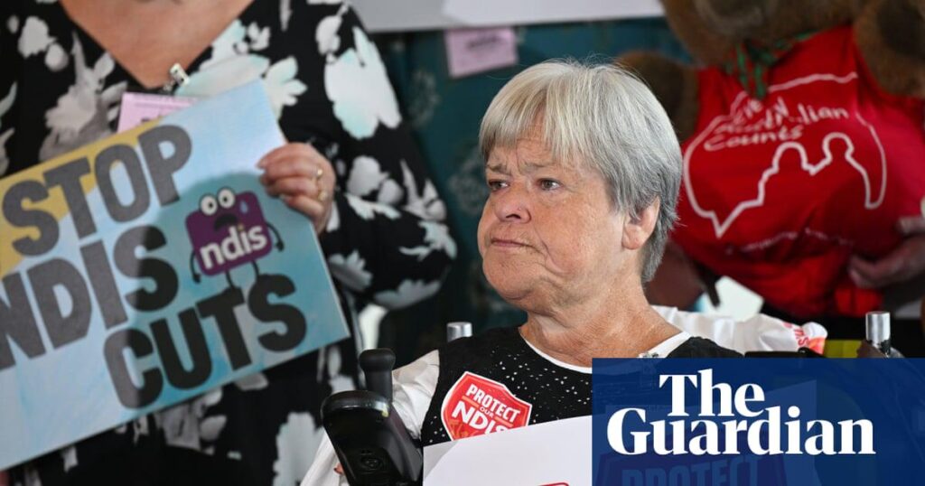 Labor’s NDIS overhaul will leave participants more ‘isolated’ and ‘segregated’, former royal commissioner warns