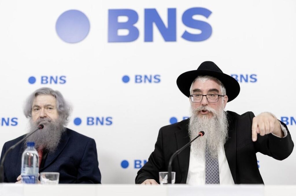 A part of the Jewish community opposes the management of the Sports Palace: "One can laugh at this statement that this Sports Palace is a heritage that should be protected"