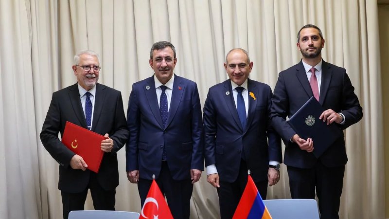 Closed border, open trade: Armenia and Türkiye enter new phase