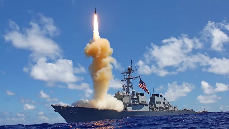 South Korea aims to acquire US SM-6 missile interceptors South Korea aims to acquire US SM-6 missile interceptors