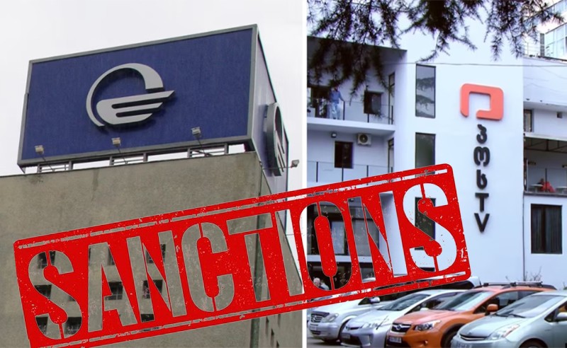 European Parliament ban on Imedi TV