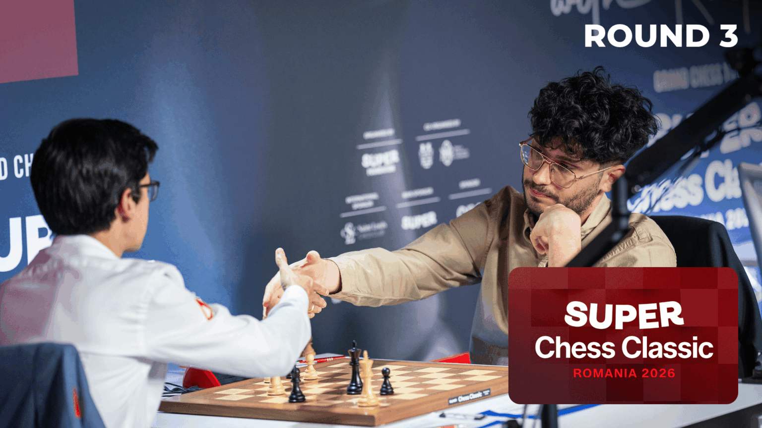 Super Chess Classic 2026 R3: Giri Strikes With Late Win Over Firouzja Super Chess Classic 2026 R3: Giri Strikes With Late Win Over Firouzja