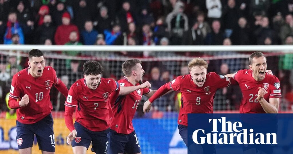 Czechia World Cup 2026 team guide | Czechia Czechia World Cup 2026 team guide | Czechia