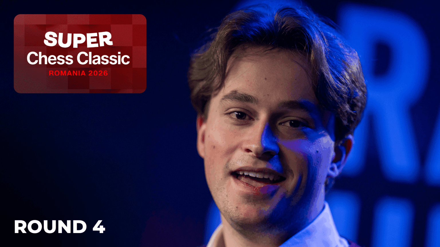 Super Chess Classic 2026 R4: Keymer Grabs Sole Lead As Firouzja Missing Due To Medical Issue Super Chess Classic 2026 R4: Keymer Grabs Sole Lead As Firouzja Missing Due To Medical Issue