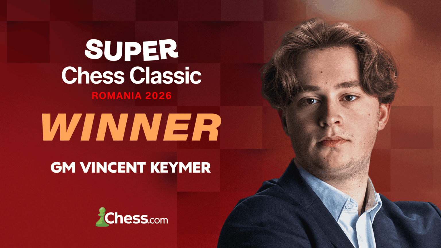 Keymer Wins Super Chess Classic With Final Round Victory Keymer Wins Super Chess Classic With Final Round Victory