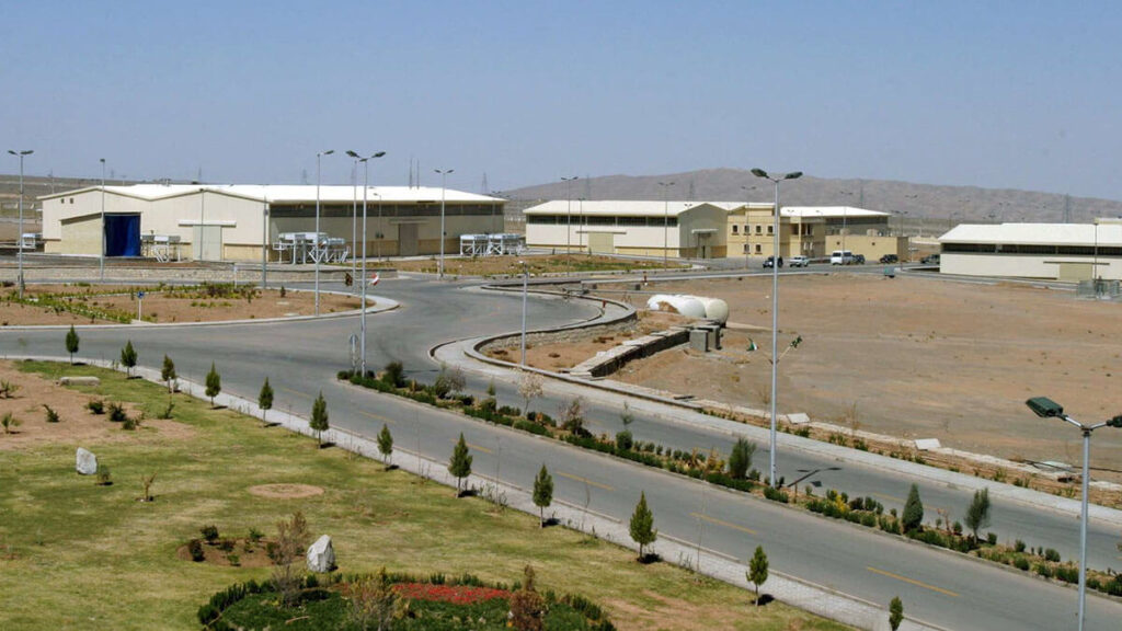 US intelligence agencies warn that Iran’s nuclear programme remains active US intelligence agencies warn that Iran’s nuclear programme remains active