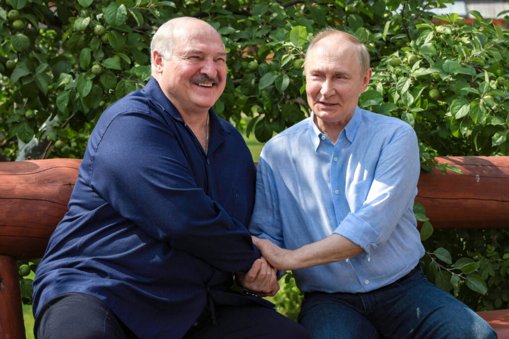 Belarus has become a strong “pillar” of the Russian military economy: how Lukashenko helps Putin