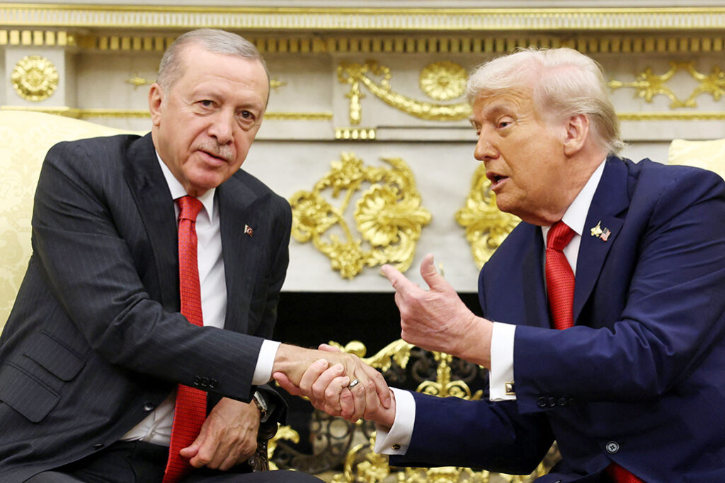 Erdogan tells Trump issues with Iran can be resolved cover Erdogan tells Trump issues with Iran can be resolved