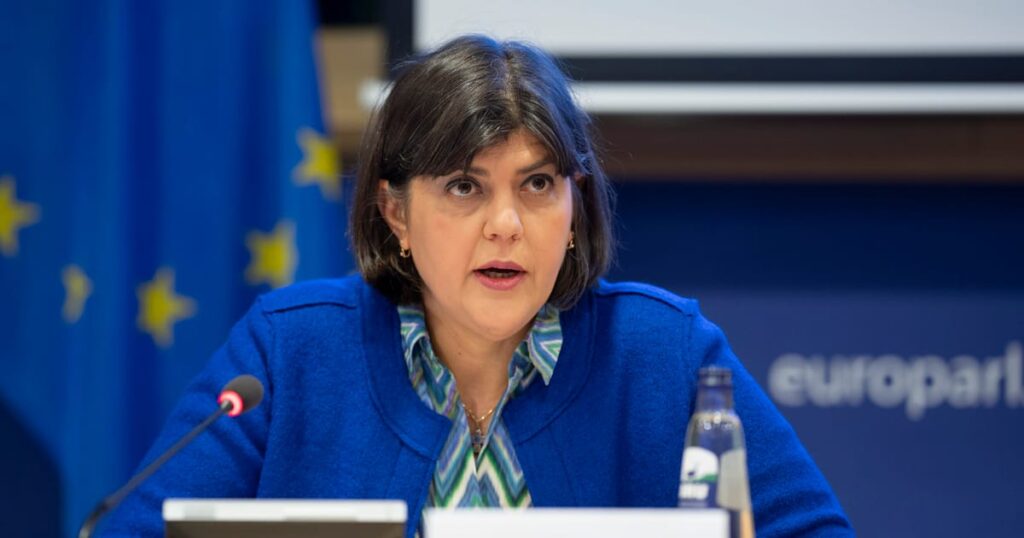Top EU prosecutor complains to Brussels about Greece amid farm fraud probe – POLITICO