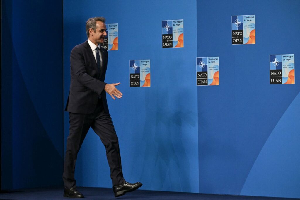 Spending more, contributing less: Is Greece becoming NATO’s southern burden? Spending more, contributing less: Is Greece becoming NATO’s southern burden?