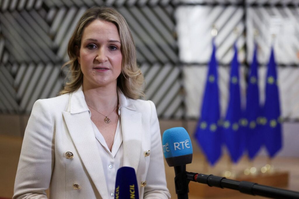 Ireland pushes for EU trade ban on illegal Israeli settlements Ireland pushes for EU trade ban on illegal Israeli settlements
