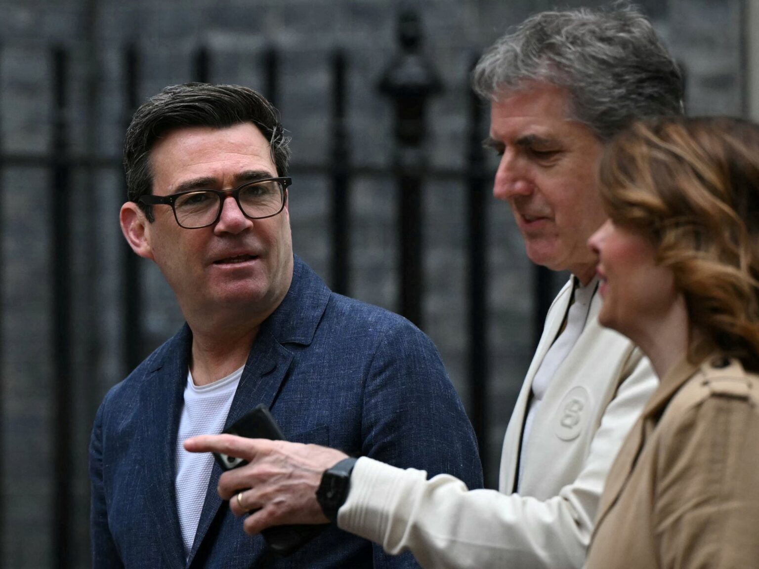‘King of the North’: Who is Andy Burnham, a potential UK prime minister? | Politics News ‘King of the North’: Who is Andy Burnham, a potential UK prime minister? | Politics News