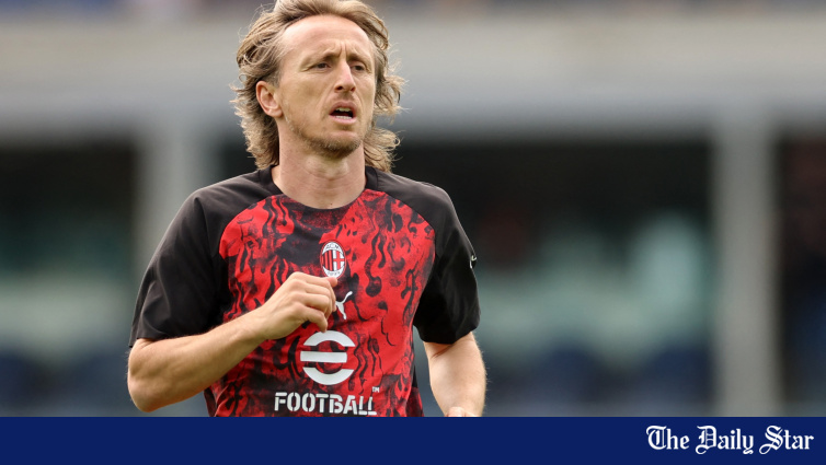 Croatia names Modric-led World Cup squad