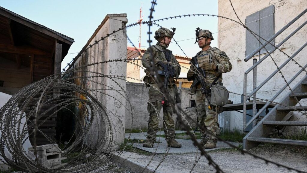 NATO says ‘working’ with U.S. to ‘understand' decision to cut troops in Germany