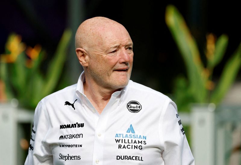 Motor racing-As Formula One evolves, AI becomes part of the race | WKZO | Everything Kalamazoo