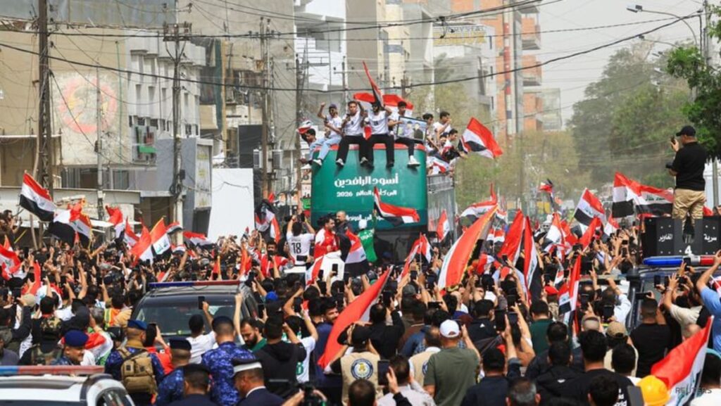 Soccer‑Iraq to face Andorra and Spain in friendlies ahead of World Cup return Soccer‑Iraq to face Andorra and Spain in friendlies ahead of World Cup return