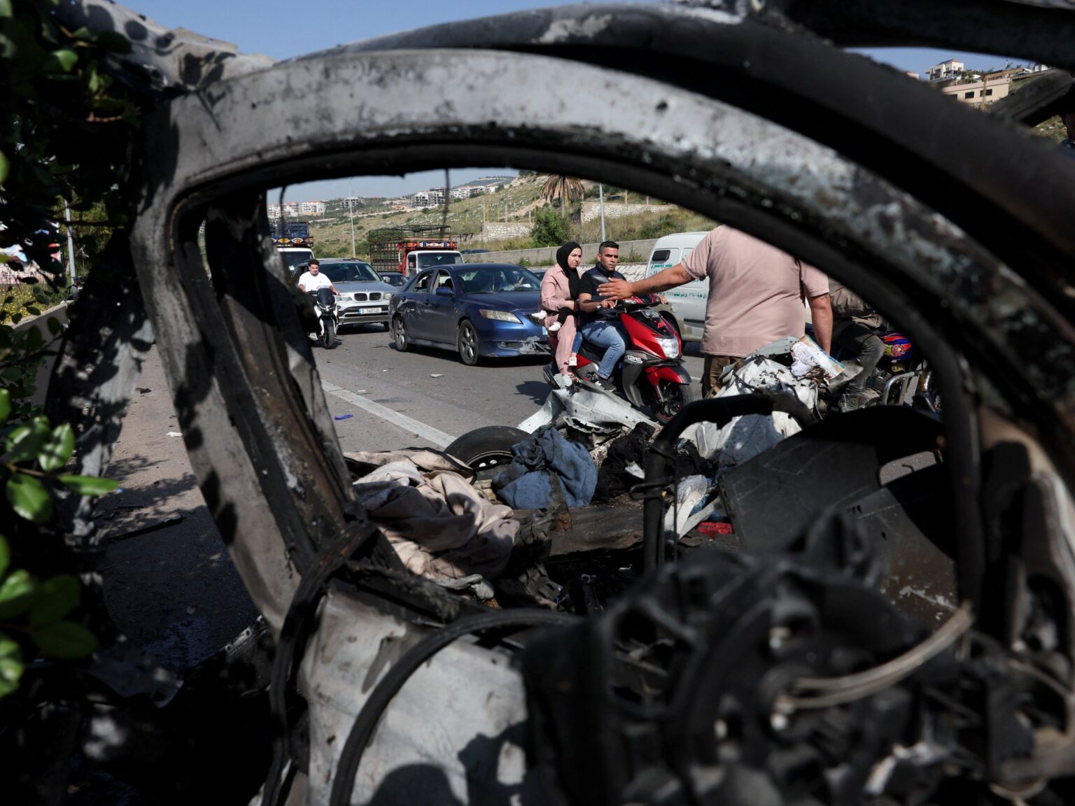 Israeli attacks across Lebanon kill at least 23 | Israel attacks Lebanon News