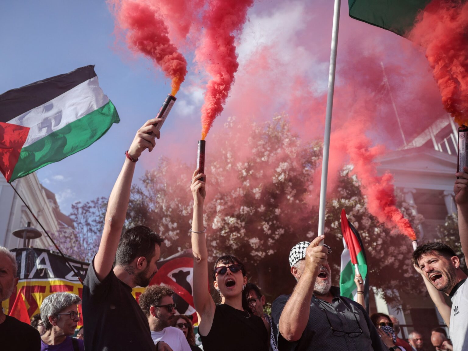 US imposes sanctions on Gaza flotilla organisers amid Israeli crackdown | Gaza News US imposes sanctions on Gaza flotilla organisers amid Israeli crackdown | Gaza News